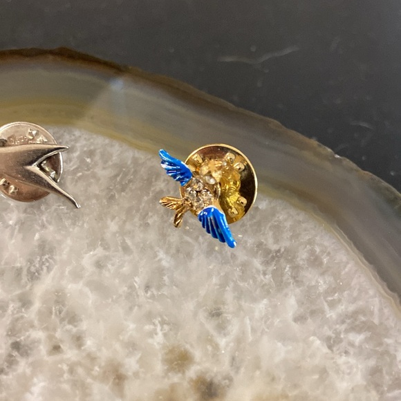 Bird pins or brooch all or choice or all for $40 Guc - Picture 8 of 8